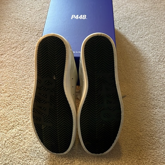 P448 John Sneakers Size 38 - Picture 4 of 5